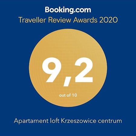 Apartament Loft Krzeszowice Centrum 外观 照片